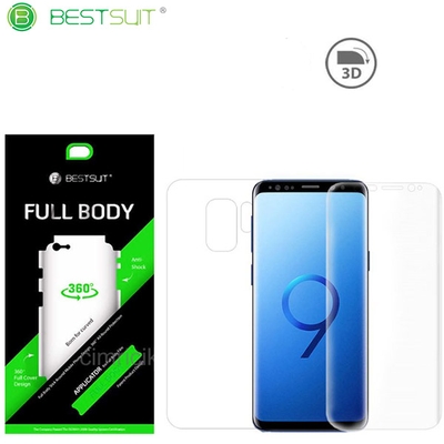 محافظ نانو پشت و رو سامسونگ Samsung Galaxy S9 Bestsuit Full Body