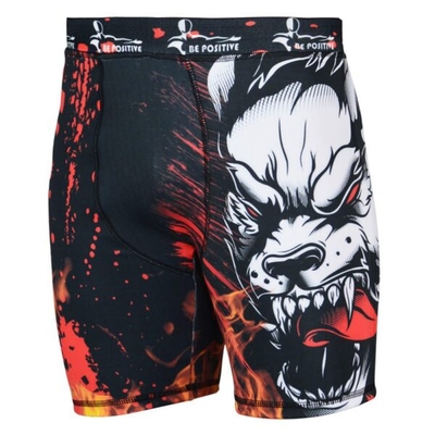 کشاله بند ورزشی مردانه یو اف سی مدل SS-Wolf 3090