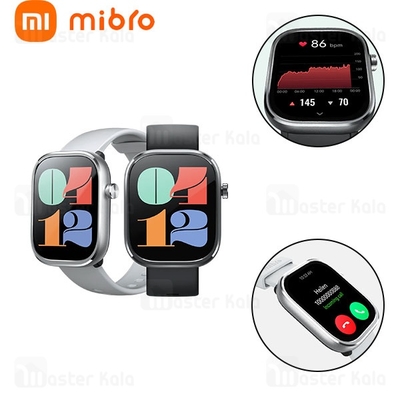 ساعت هوشمند شیائومی Xiaomi Mibro C4 XPAW021