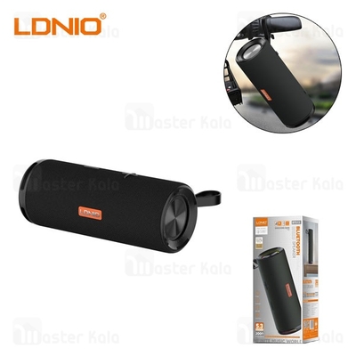 اسپیکر بلوتوث الدینیو Ldnio Portable Speaker BTS13 توان 10 وات رم خور