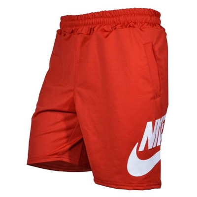شلوارک ورزشی مردانه نایکی مدل PY-‌BigNIKE FL قرمز