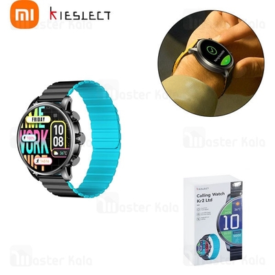 ساعت هوشمند شیائومی Xiaomi Kieslect Kr2 Ltd نسخه گلوبال