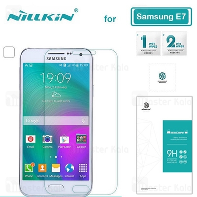 گلس نیلکین سامسونگ Samsung Galaxy E7 / E700 Nillkin H Glass