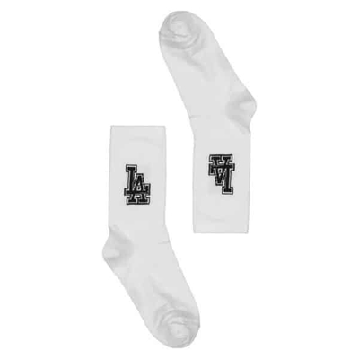 جوراب نیم ساق اسپرت لس آنجلس مدل opt-LA 14050