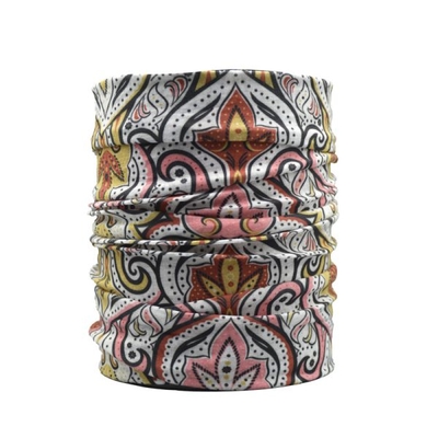 اسکارف و دستمال سر و گردن بته جقه مدل ۸۴۶۰