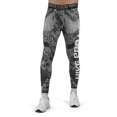 لگ ورزشی مردانه نایک مدل GMS-Pro 07385 طوسی