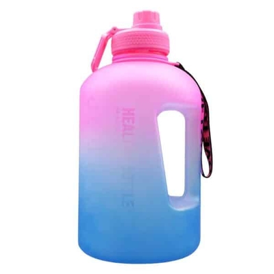 جاگ واتر هلثی باتل مدل LOV مات ظرفیت ۲.۵ لیتری