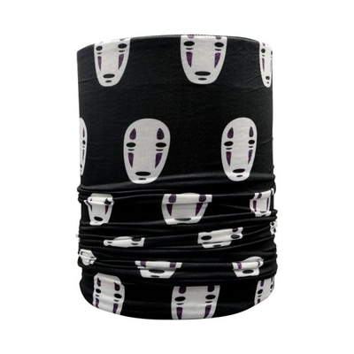 اسکارف و دستمال سر و گردن روح سیاه مدل OPT-8380