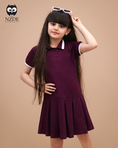 پیراهن دخترانه beautiful NZDE