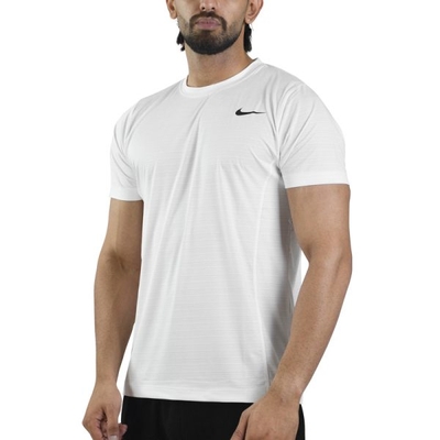 تیشرت ورزشی مردانه نایک مدل DS-JDI-4E0648 سفید