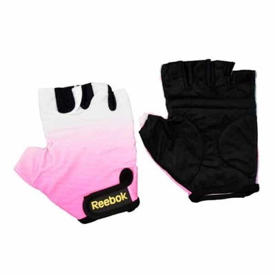 دستکش بدنسازی زنانه ریباک مدل ۱۰۰۶۳ صورتی
