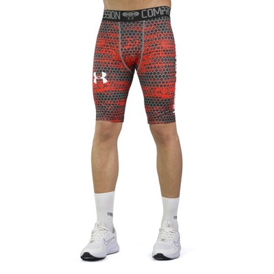 کشاله بند ورزشی مردانه آندر آرمور مدل زنبوری GMS قرمز