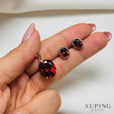 نیمست قجری یاقوتی ژوپینگ