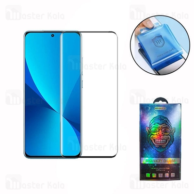 محافظ صفحه پلیمر نانو تمام صفحه تمام چسب Xiaomi 12s Pro /12 Pro / 13 Pro / 13 Ultra