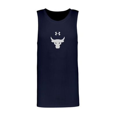 رکابی ورزشی مردانه آندر آرمور POCH سرمه ای