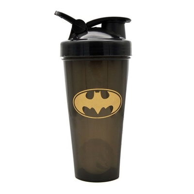 شیکر یک تیکه سوپرهیرو طرح بتمن مدل OW ظرفیت ۰٫۶ لیتر