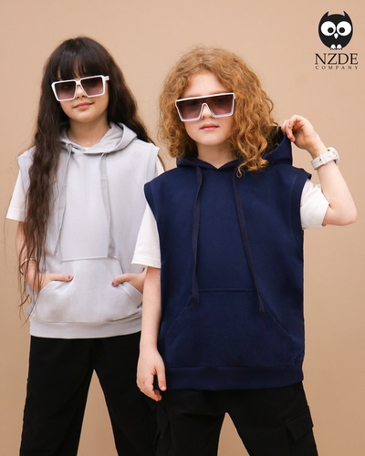 ژیله کلاه دار SIMPLE NZDE