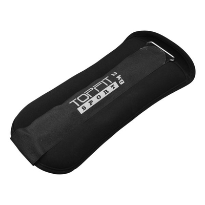 وزنه شنی دست و پا تاپ فیت مدل ۴۰۲M1335 دو کیلوگرم بسته یک عددی