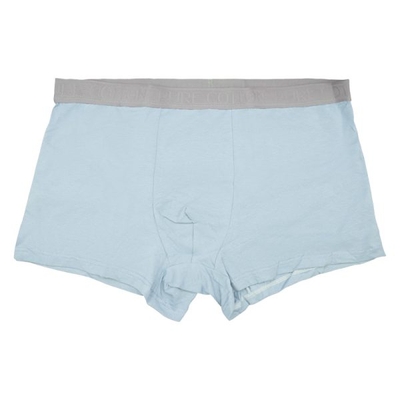 شورت پادار مردانه پیور کتون مدل A6192 آبی روشن