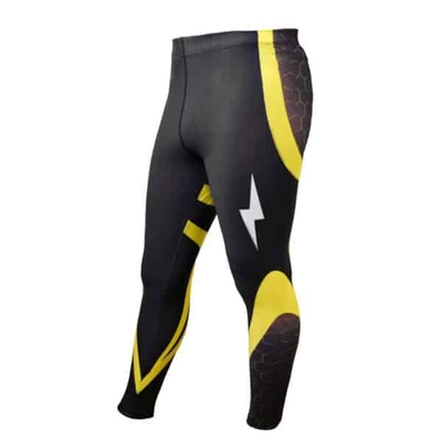 لگ ورزشی مردانه استارت گیم مدل  SS-Flash 84045 زرد