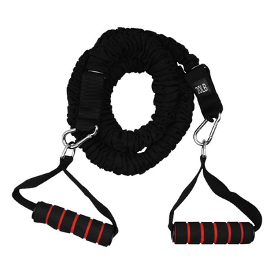 کش بدنسازی سی ایکس روکش دار رسیستنس مدل ۸۰۱۸ مقاومت ۹ تا ۱۱ کیلوگرم