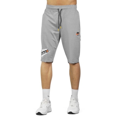 شلوارک ورزشی مردانه نایک مدل N112 طوسی روشن