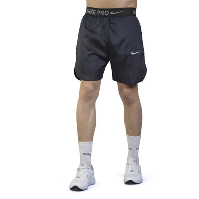 شلوارک ورزشی مردانه نایک مدل DS-Pro-3B247 سرمه ای