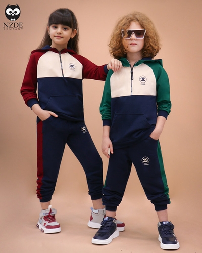 هودی شلوار نیم زیپ CHANEL NZDE