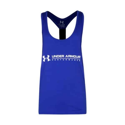 رکابی ورزشی مردانه آندر آرمور مدل PY-Kesh PRF 1N880 آبی