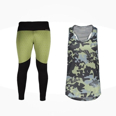 پکیج ست بدنسازی کد GS-BF110