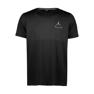 تیشرت ورزشی مردانه جردن مدل mub-2141 مشکی