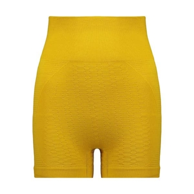 کشاله بند ورزشی زنانه ناکی مدل DLS-1M820 خردلی