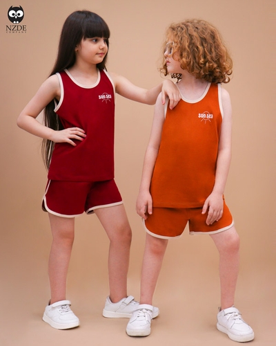 تاپ شلوارک Sun Sea NZDE