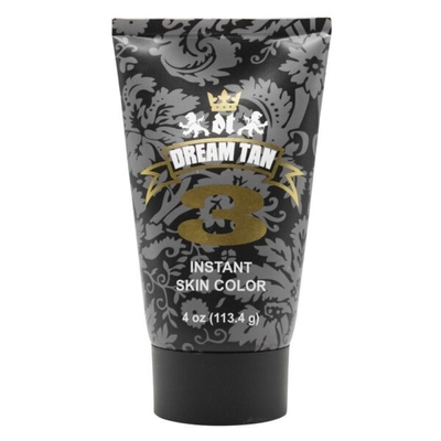 رنگ بدن بدنسازی دریم تن فرمول ۳