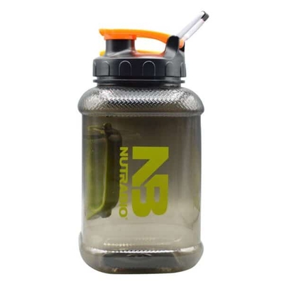 ‫‫شیکر جاگ واتر یک تیکه ناتربیو مدل NB بدنه شفاف ظرفیت ۲ لیتر