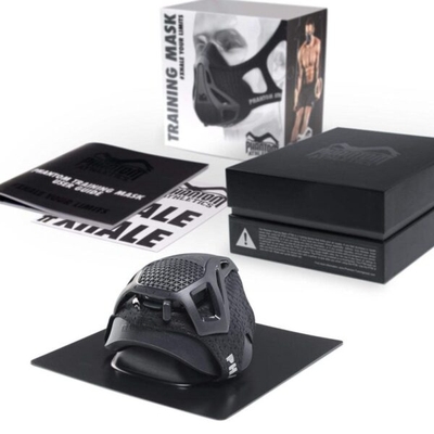 ‫ماسک تنفسی تمرین فانتوم PHANTOM ATHLETE