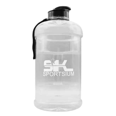 جاگ واتر اسپورتیوم مدل شفاف Sk ظرفیت ۲.۲ لیتر