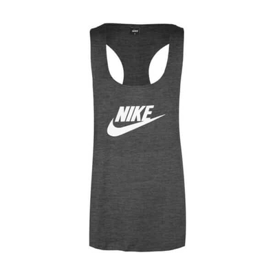 رکابی ورزشی مردانه نایک مدل MuB-017 طرح Sprit زغالی تیره