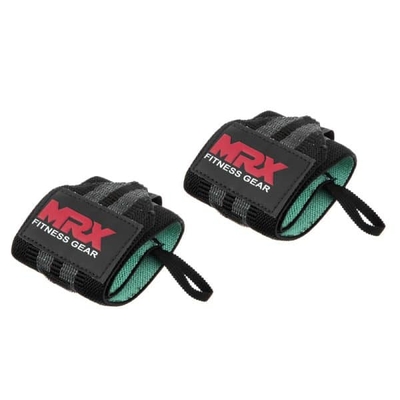 مچ بند بدنسازی ام آر ایکس مدل Fit Rock-0433 طول ۳۷ سانتی متر بسته دو عددی