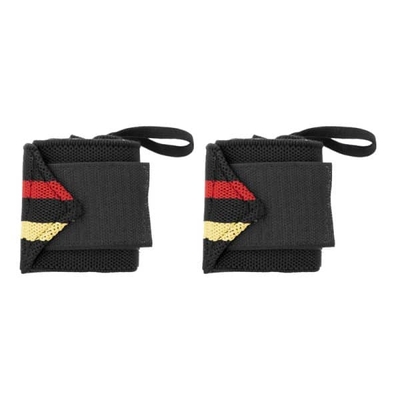 مچ بند بدنسازی تی اس تی مدل T-88080 طول ۴۰.۵ سانتی متر بسته دو عددی