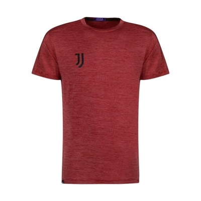 تیشرت ورزشی مردانه آدیداس مدل PB-JUVENTUS سرخابی