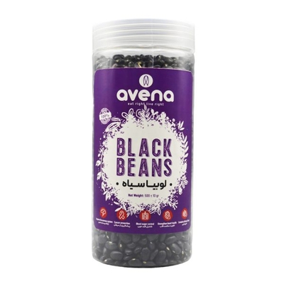 لوبیا سیاه اونا ۵۰۰ گرمی