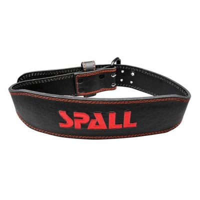 کمربند بدنسازی اسپال مدل Fitness-1402 سگکی قرمز