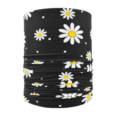 اسکارف و دستمال سر و گردن بابونه مدل Opt-8210