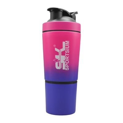 شیکر استیل دو تیکه اس کی مدل Unify ظرفیت ۰.۶ لیتر