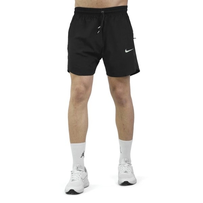 شلوارک رانینگ ورزشی مردانه نایک مدل DS-JDI-4D0638 مشکی