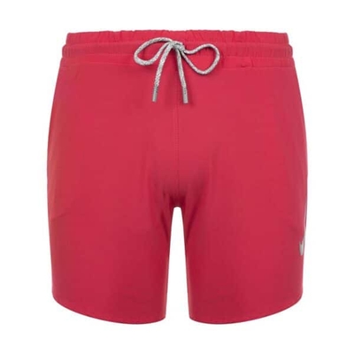 شلوارک ورزشی زنانه نایک مدل MUB-015 سرخابی