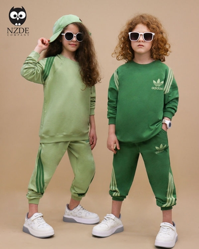 بلوز شلوار رگلان آدیداس NZDE