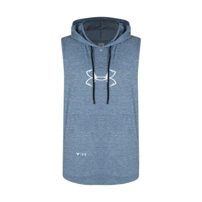 رکابی کلاهدار ورزشی مردانه آندر آرمور مدل Rock U-545 آبی