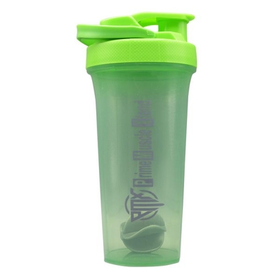 شیکر یک تیکه پریم ماسل مدل Kia رنگی ظرفیت ۰.۷ لیتر